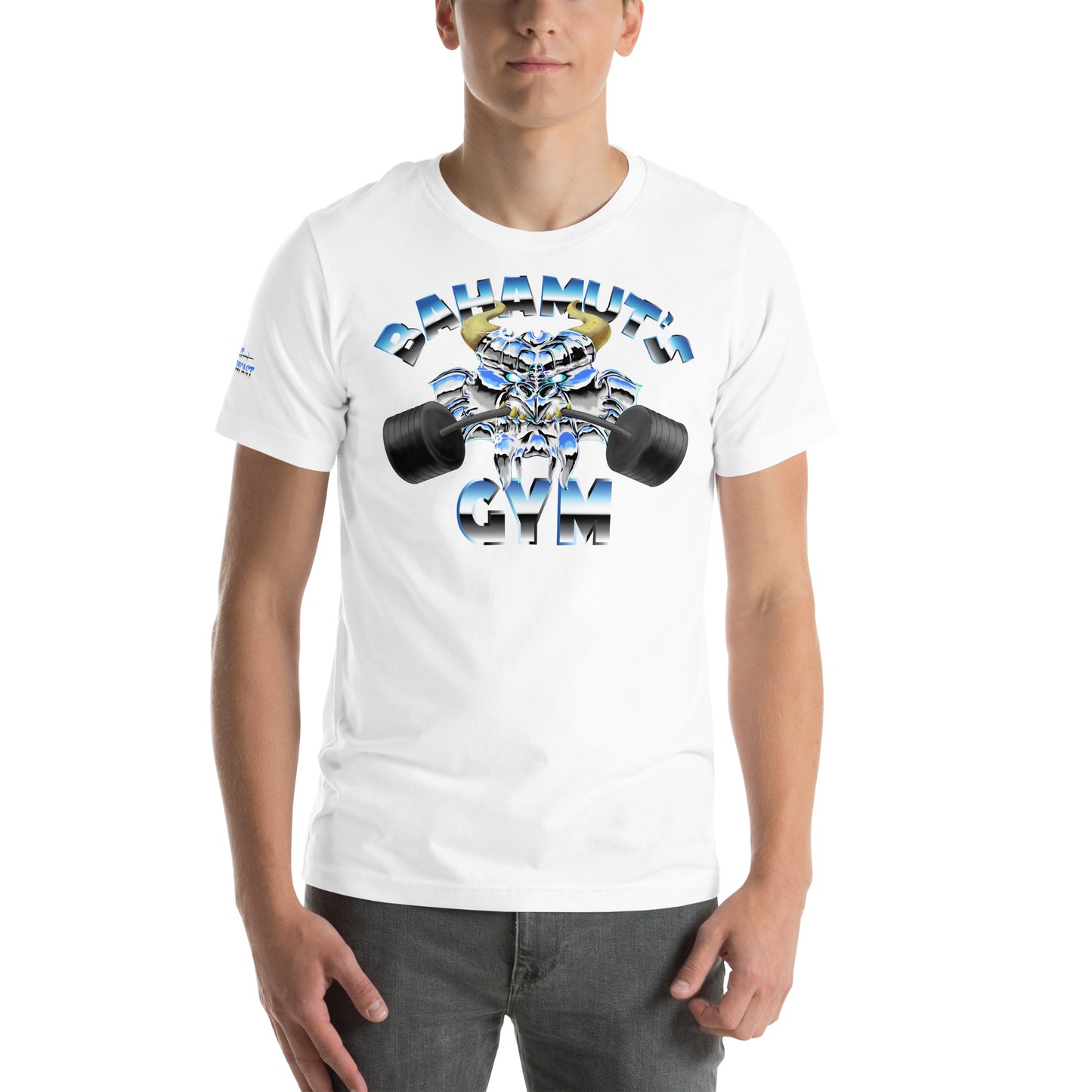 Bahamut's Gym Unisex T