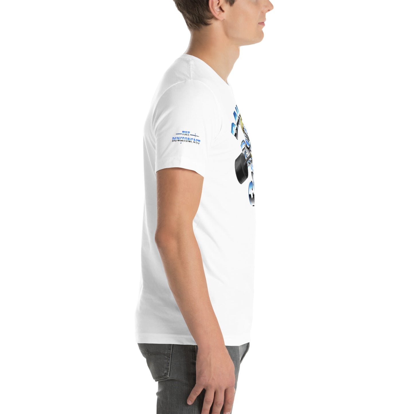 Bahamut's Gym Unisex T