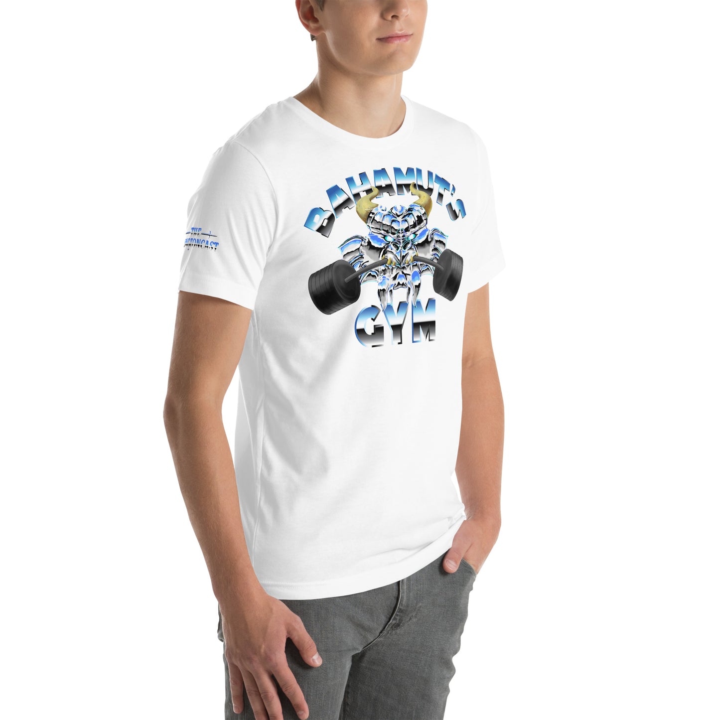 Bahamut's Gym Unisex T