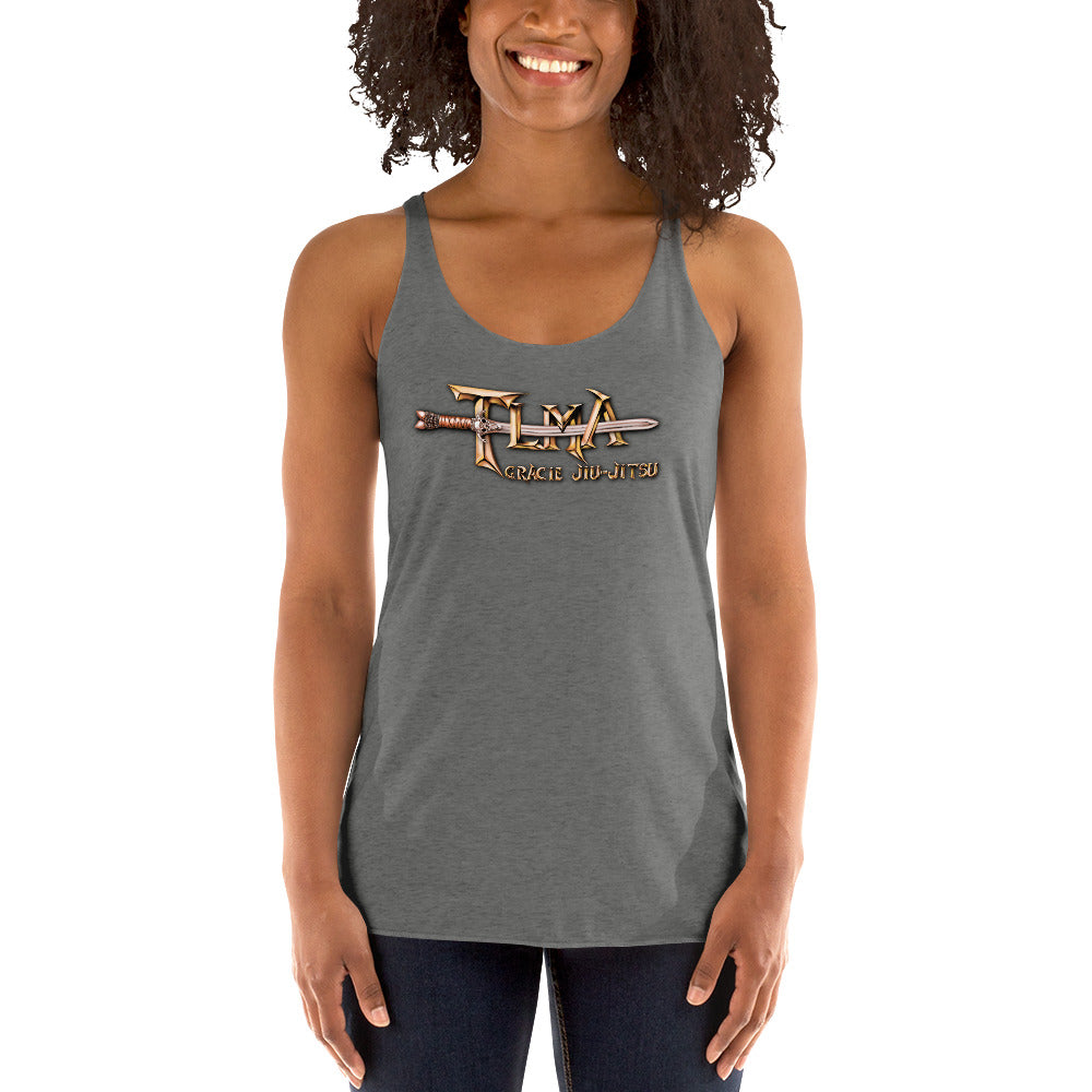tlma women's ArmBarbarian tank