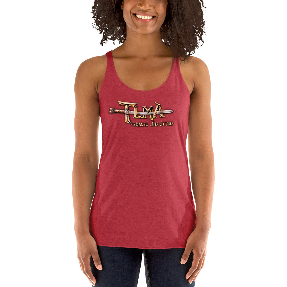 tlma women's ArmBarbarian tank