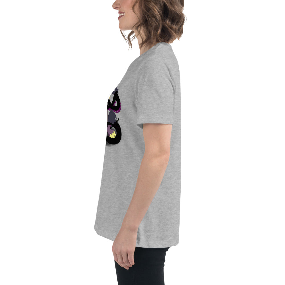 Shout-Out to Demogorgon v2 Women's Relaxed T
