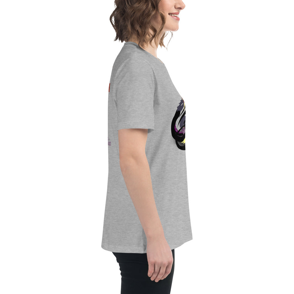 Shout-Out to Demogorgon v2 Women's Relaxed T