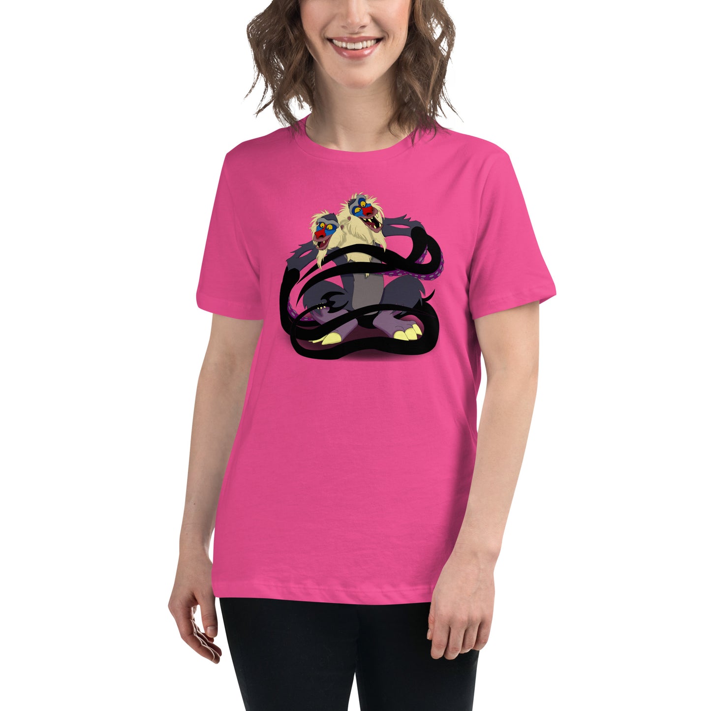 Shout-Out to Demogorgon v2 Women's Relaxed T