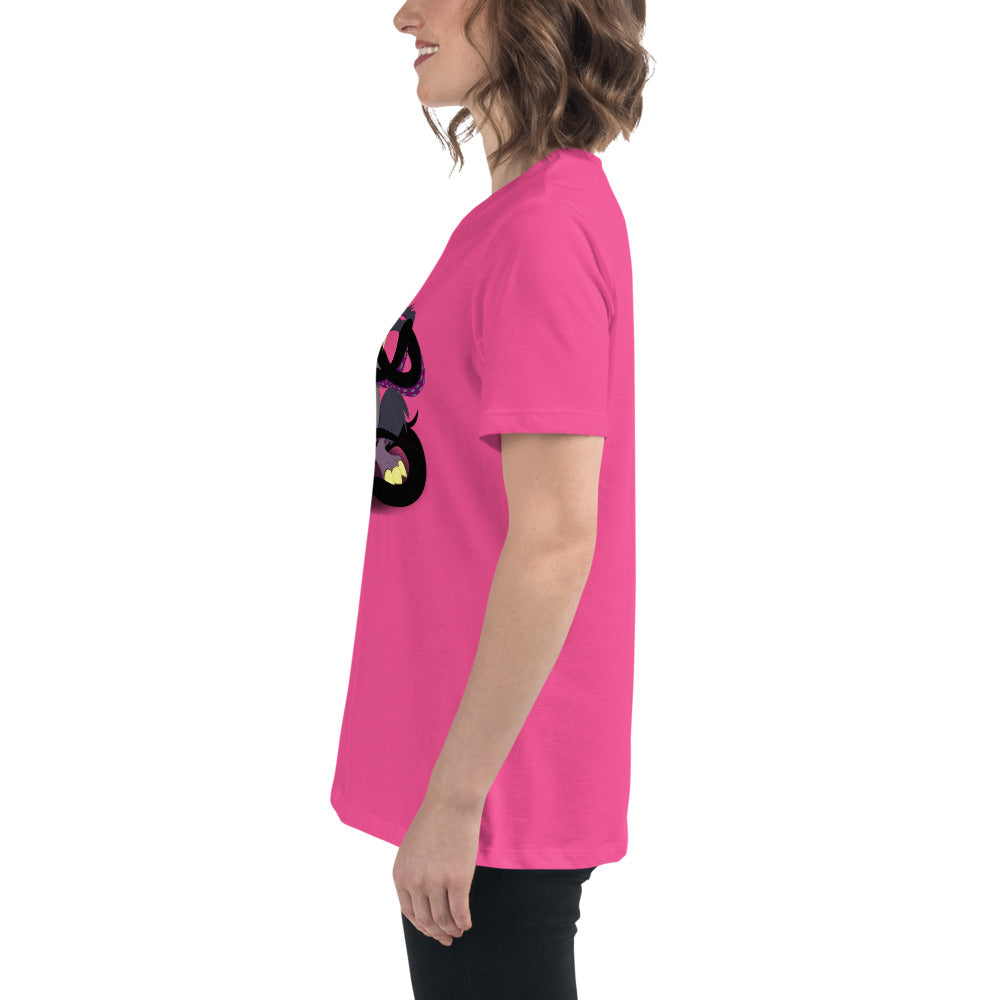 Shout-Out to Demogorgon v2 Women's Relaxed T