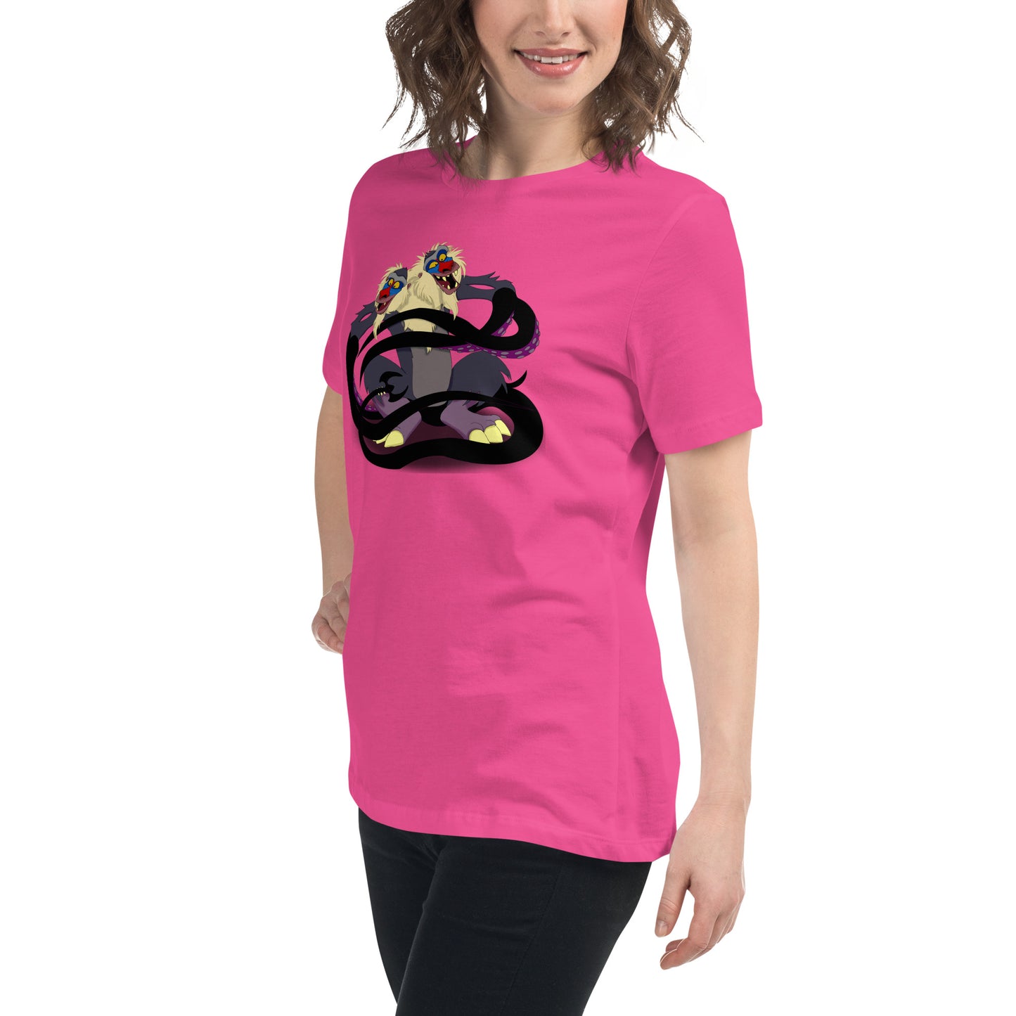 Shout-Out to Demogorgon v2 Women's Relaxed T