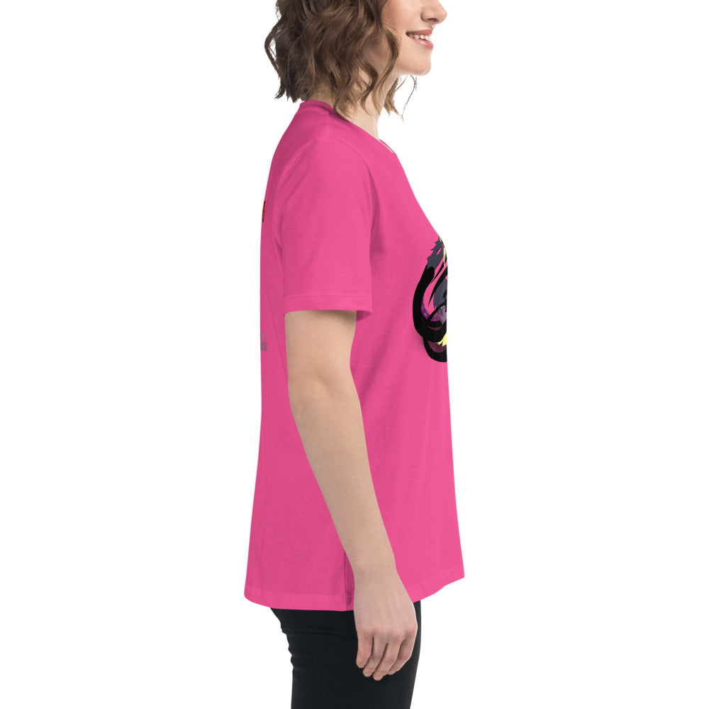 Shout-Out to Demogorgon v2 Women's Relaxed T
