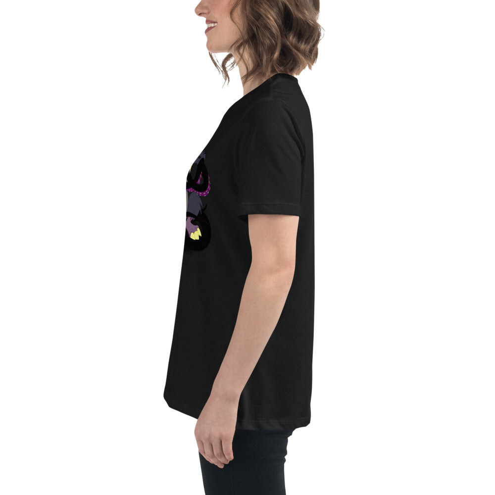 Shout-Out to Demogorgon v2 Women's Relaxed T