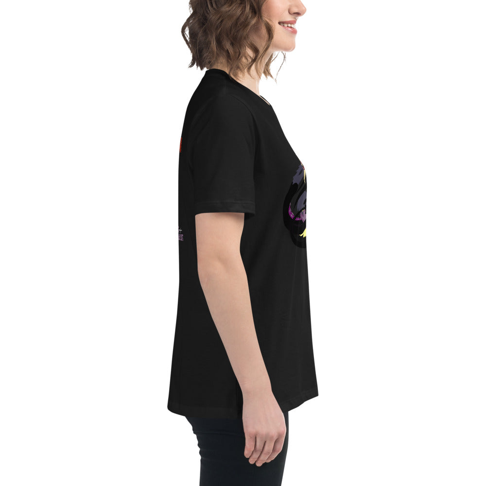 Shout-Out to Demogorgon v2 Women's Relaxed T
