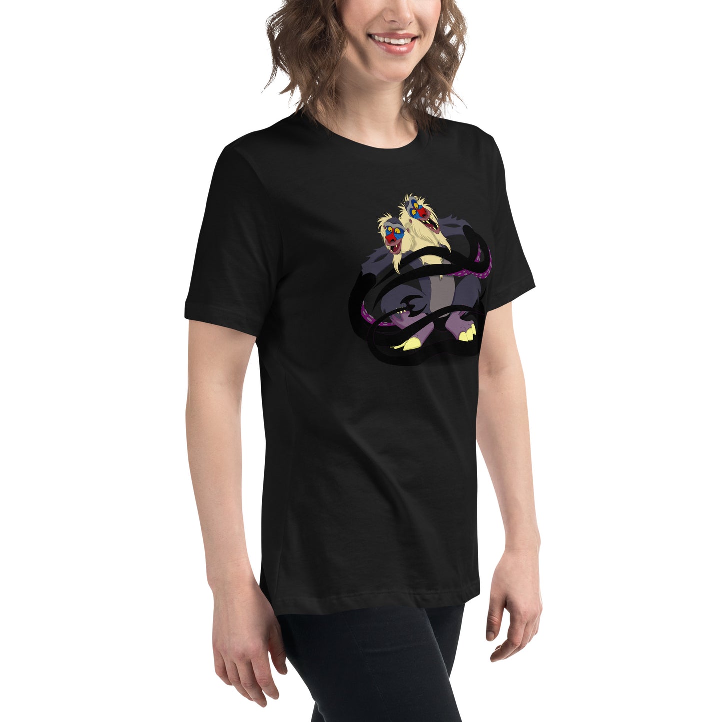 Shout-Out to Demogorgon v2 Women's Relaxed T
