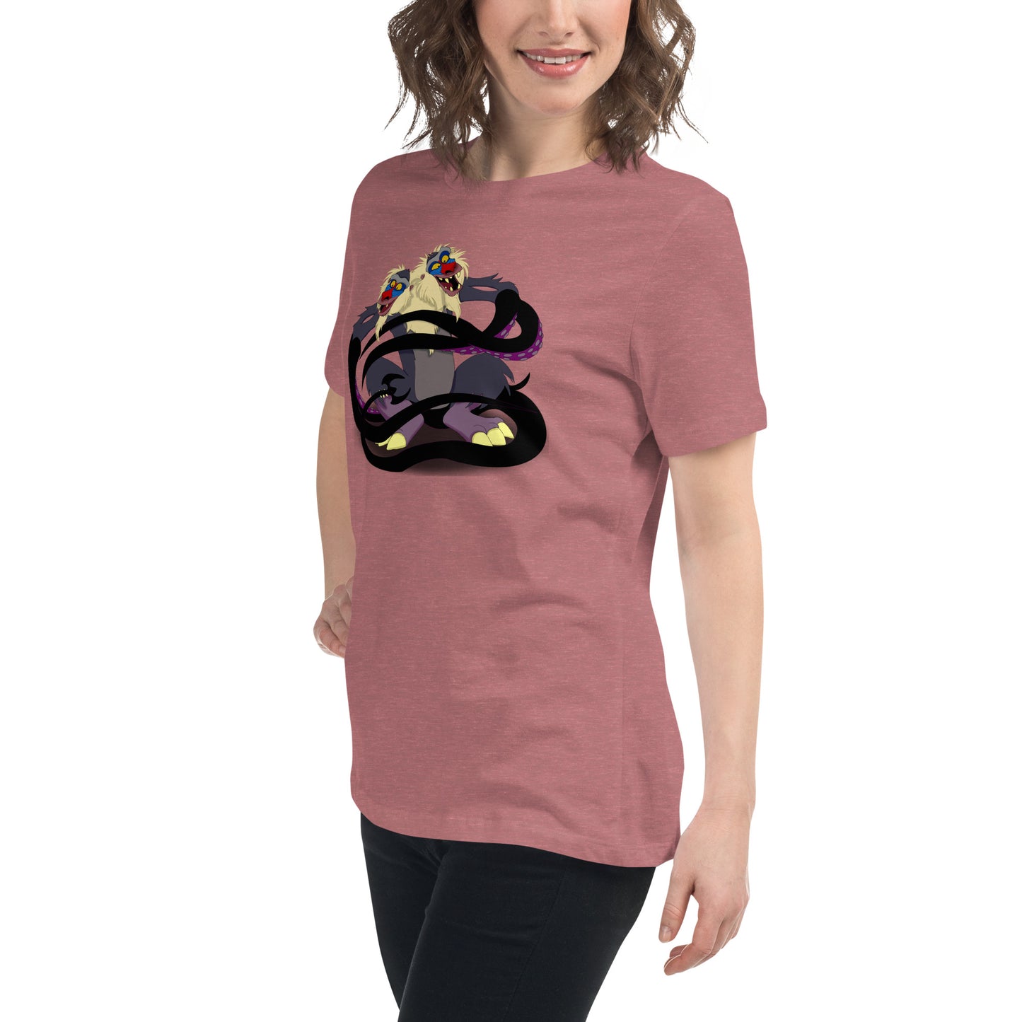 Shout-Out to Demogorgon v2 Women's Relaxed T