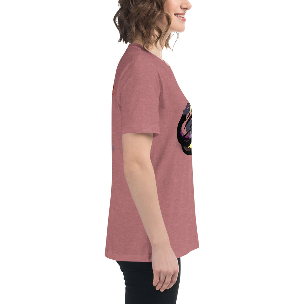 Shout-Out to Demogorgon v2 Women's Relaxed T