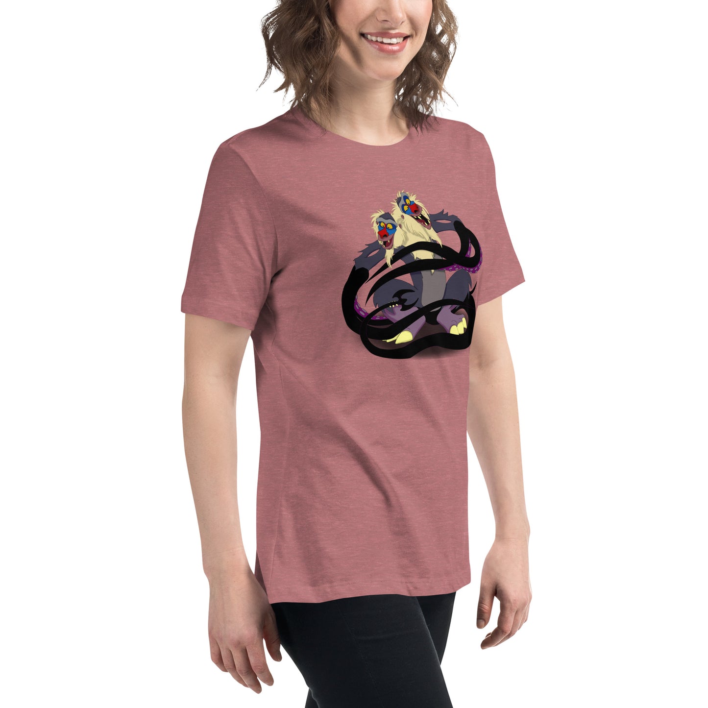 Shout-Out to Demogorgon v2 Women's Relaxed T