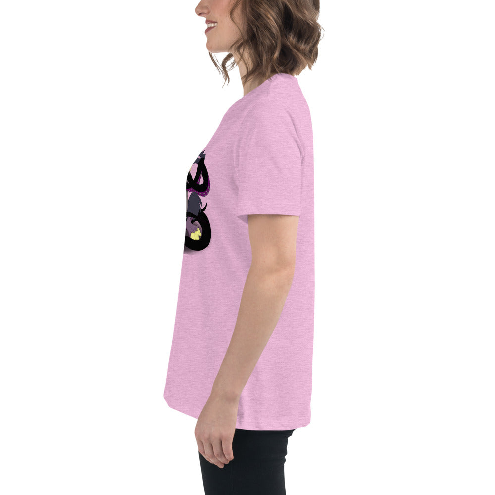 Shout-Out to Demogorgon v2 Women's Relaxed T