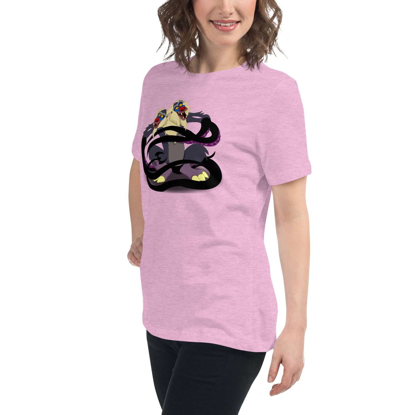 Shout-Out to Demogorgon v2 Women's Relaxed T