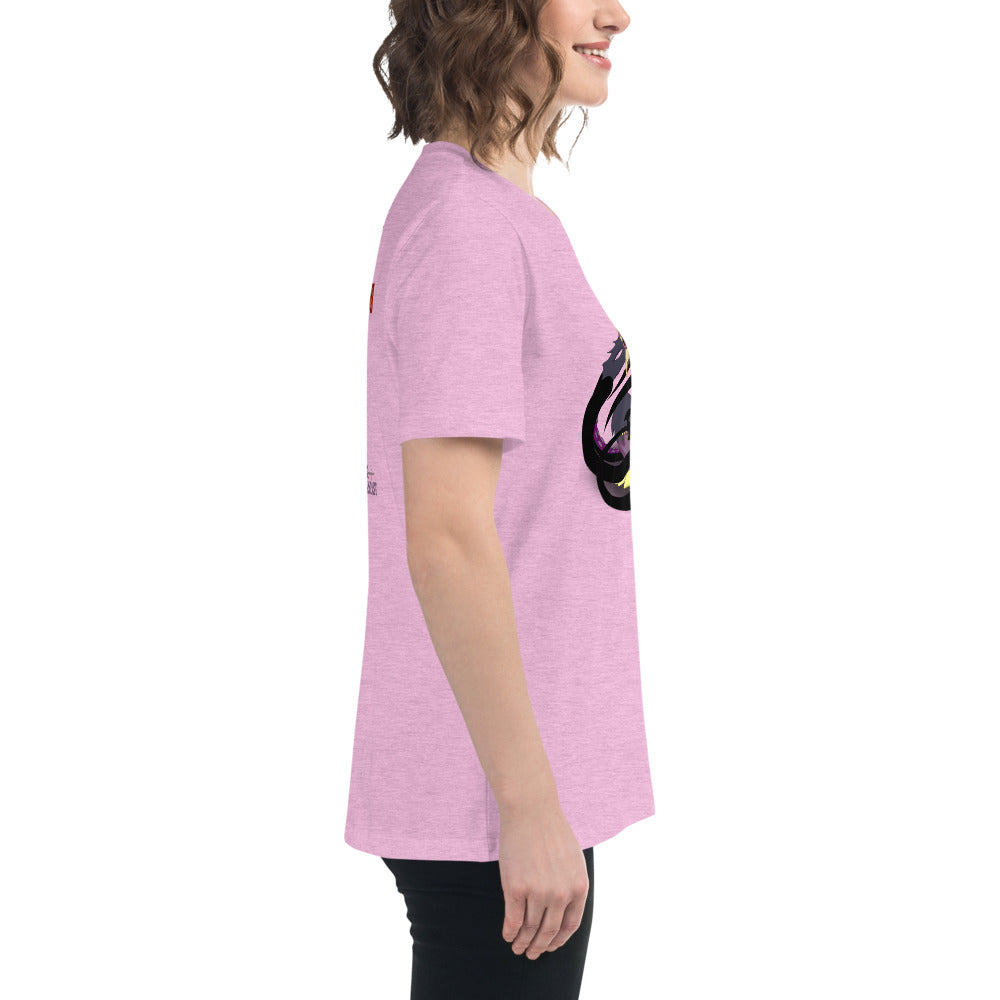 Shout-Out to Demogorgon v2 Women's Relaxed T