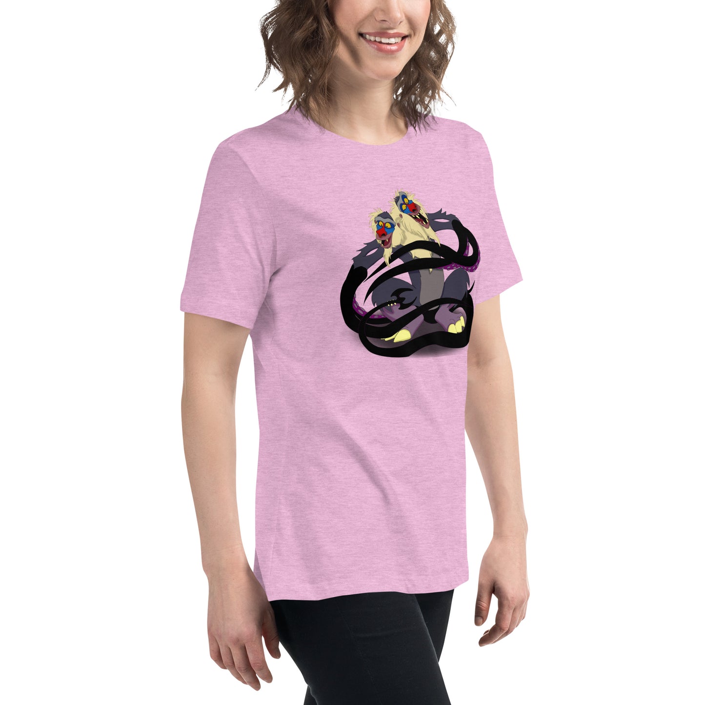 Shout-Out to Demogorgon v2 Women's Relaxed T