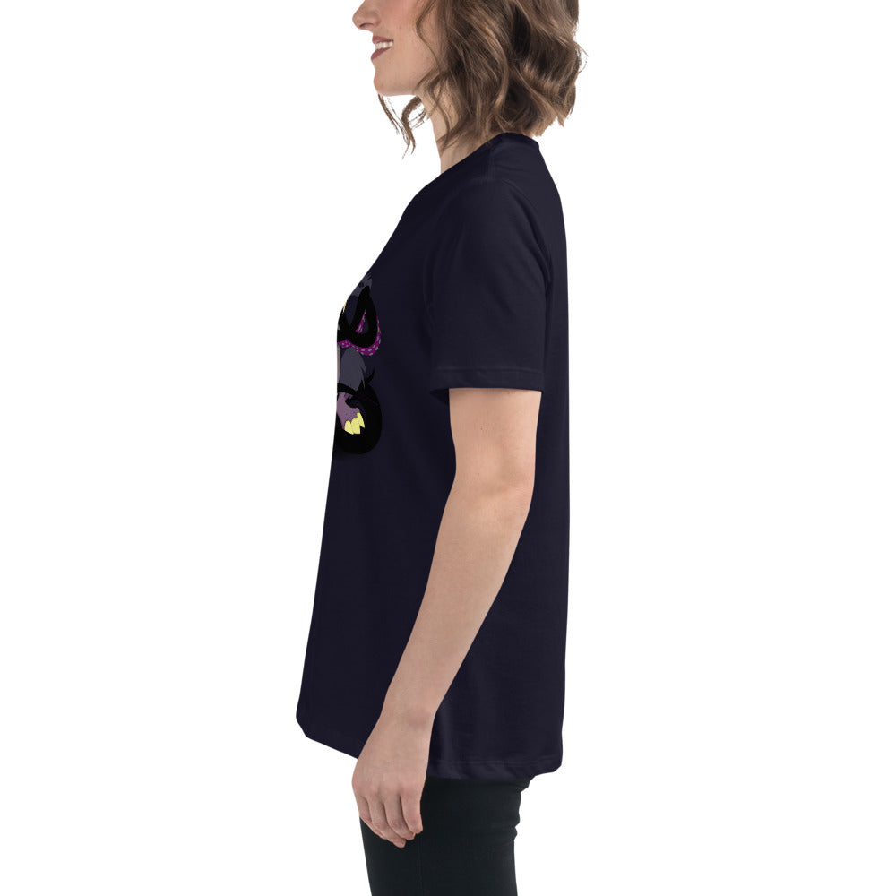 Shout-Out to Demogorgon v2 Women's Relaxed T
