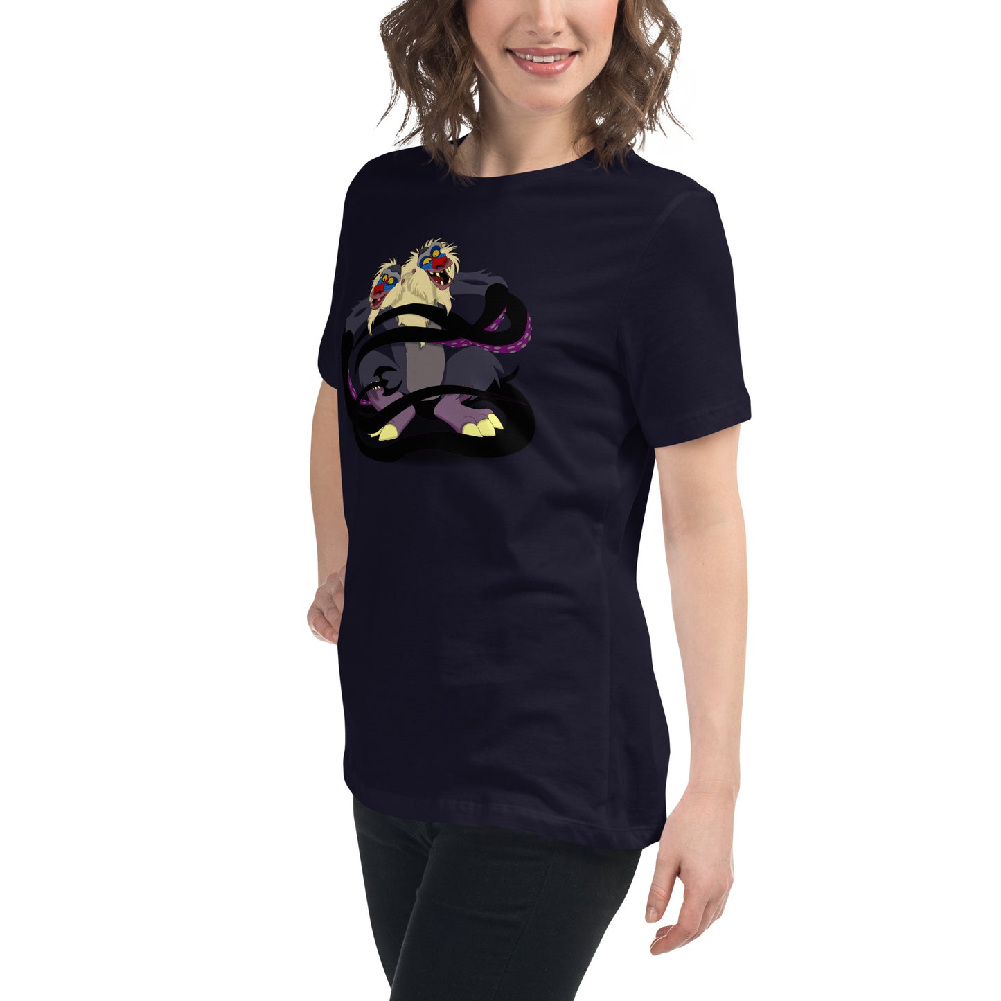 Shout-Out to Demogorgon v2 Women's Relaxed T