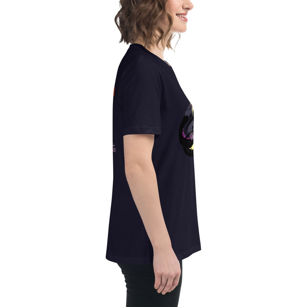 Shout-Out to Demogorgon v2 Women's Relaxed T