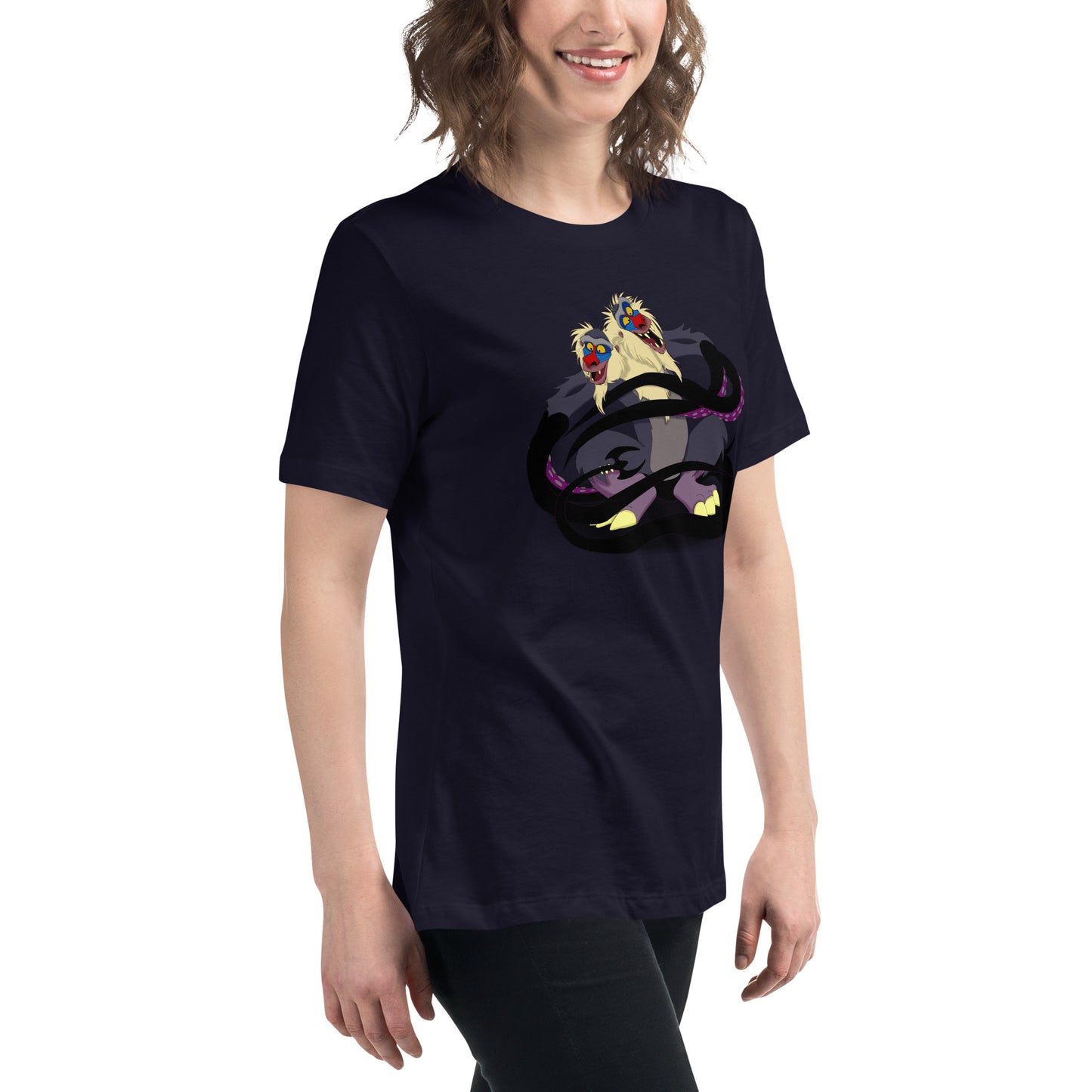 Shout-Out to Demogorgon v2 Women's Relaxed T