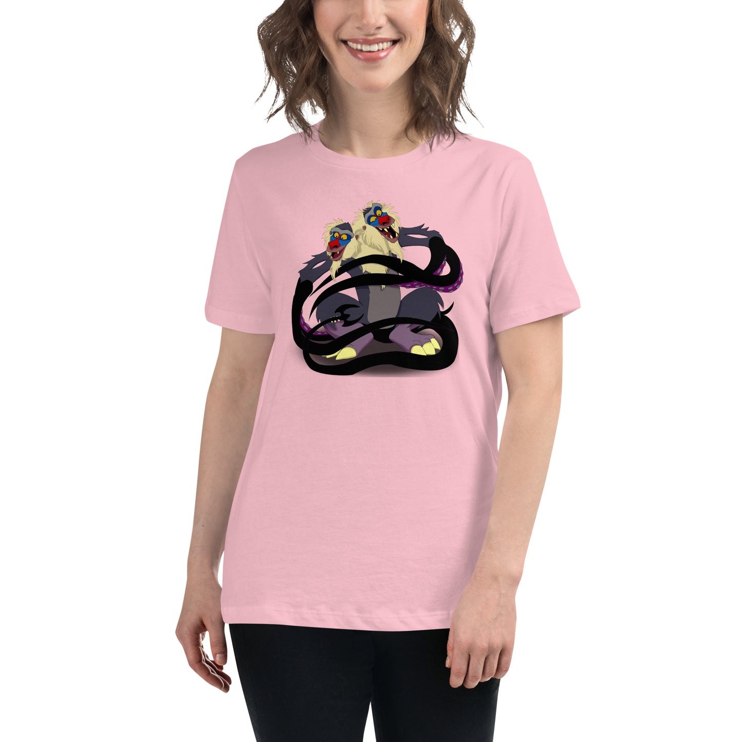 Shout-Out to Demogorgon v2 Women's Relaxed T