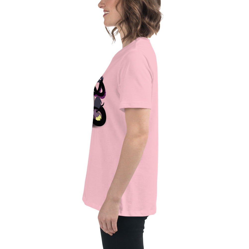 Shout-Out to Demogorgon v2 Women's Relaxed T