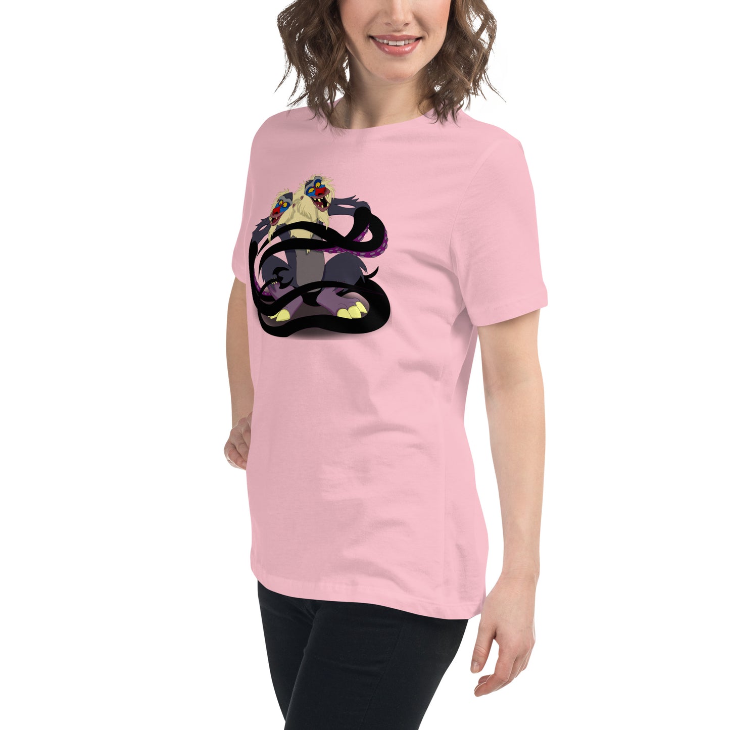 Shout-Out to Demogorgon v2 Women's Relaxed T