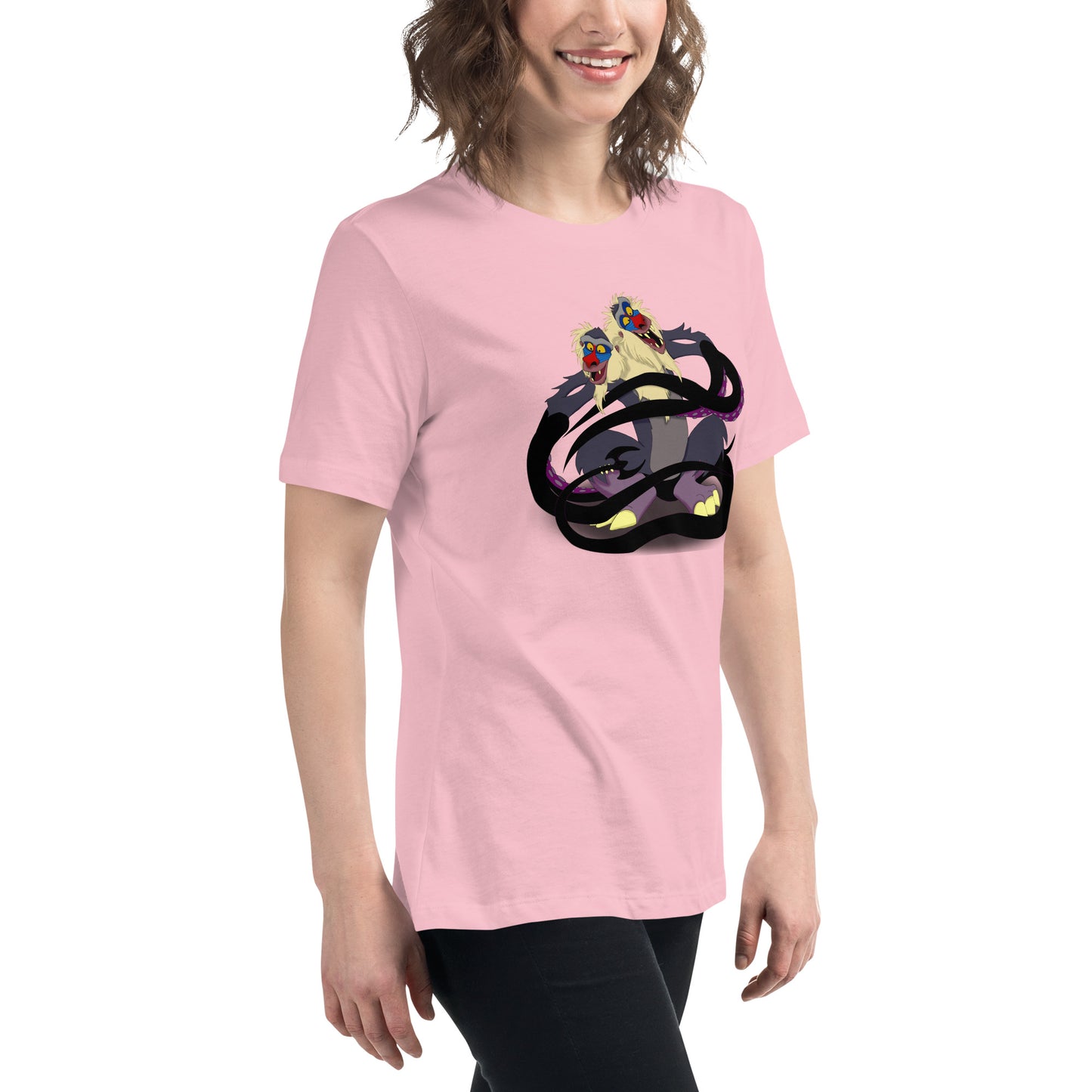 Shout-Out to Demogorgon v2 Women's Relaxed T