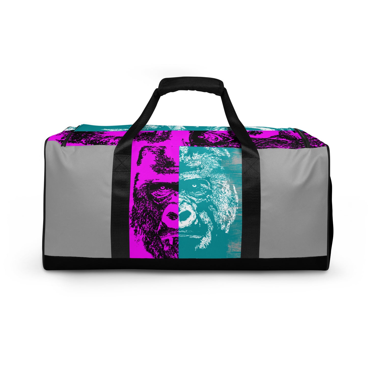 Trapper Keeper gym bag