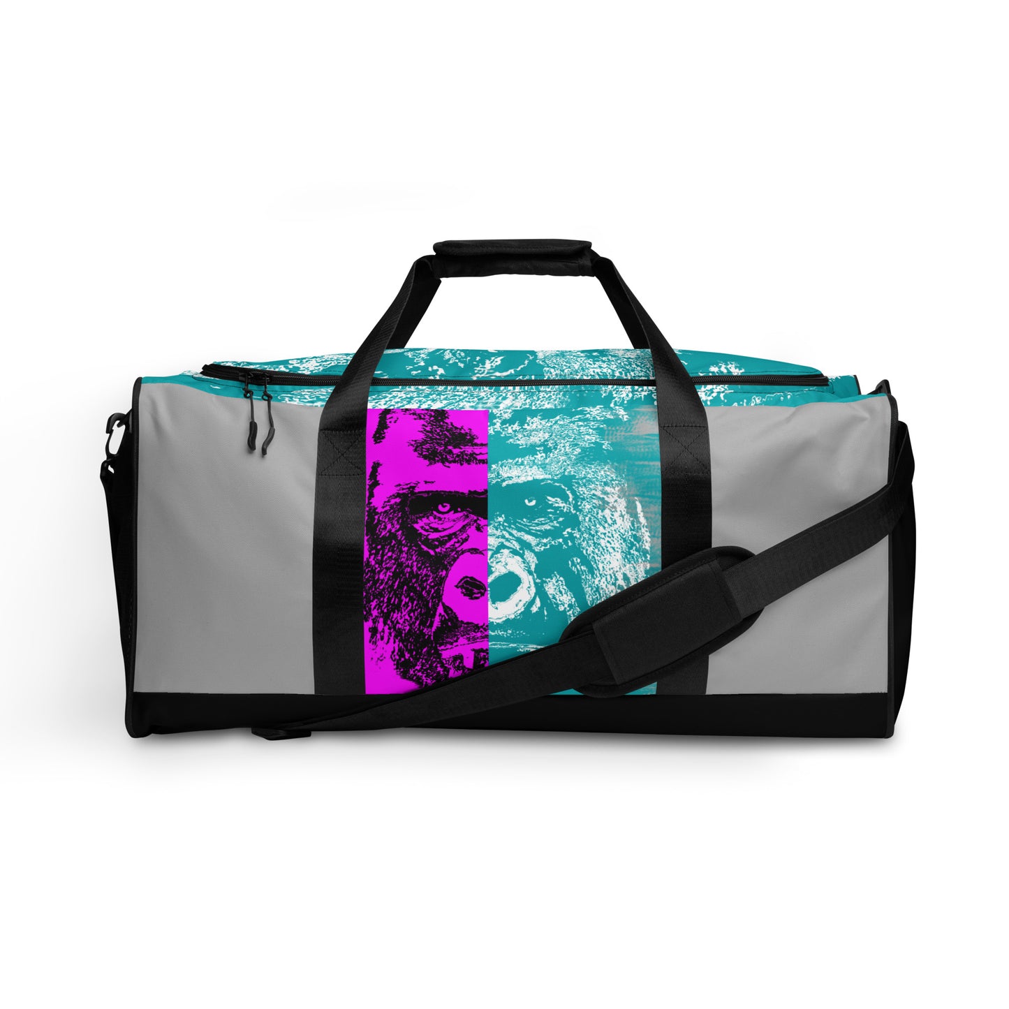 Trapper Keeper gym bag