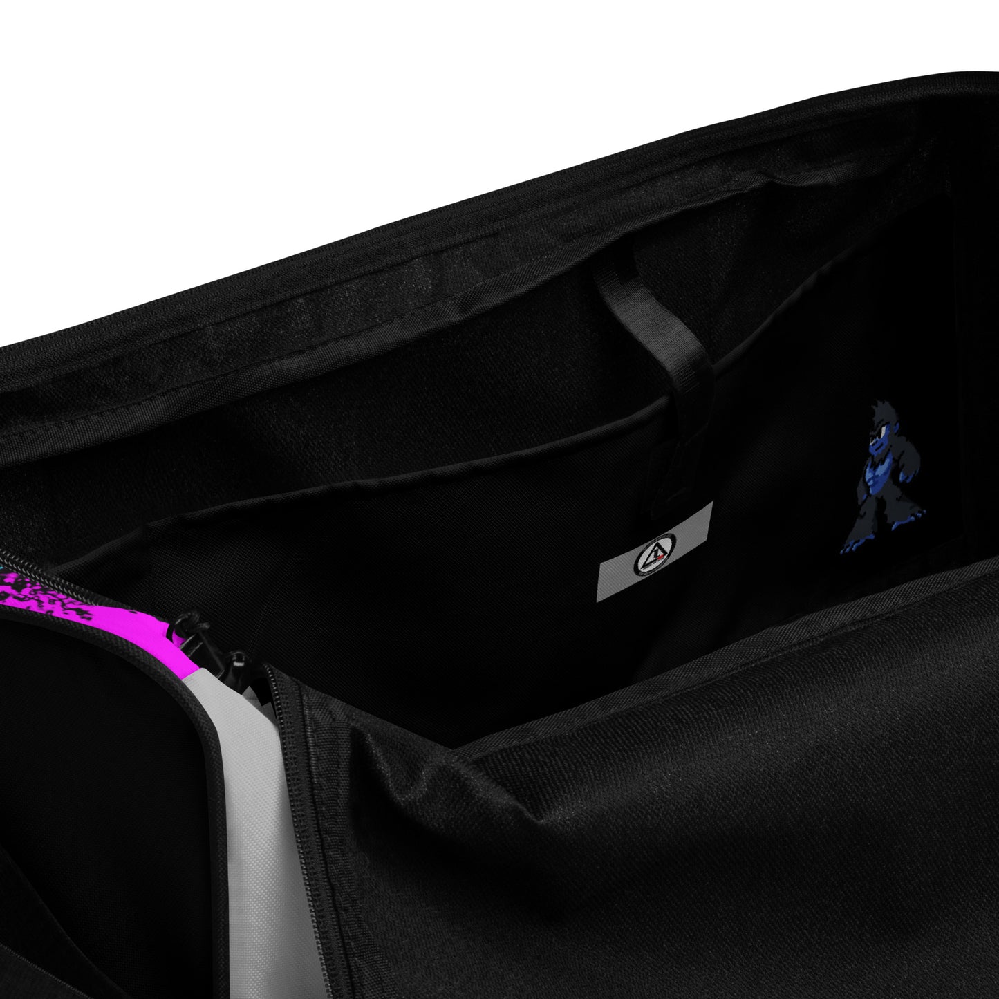 Trapper Keeper gym bag