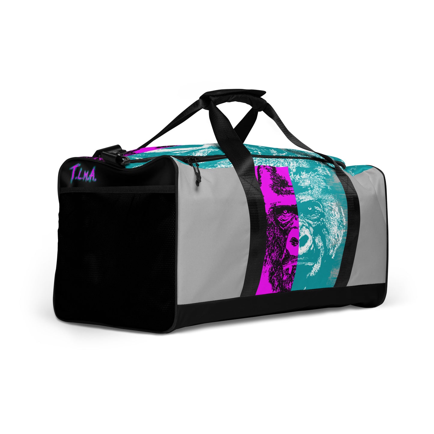 Trapper Keeper gym bag