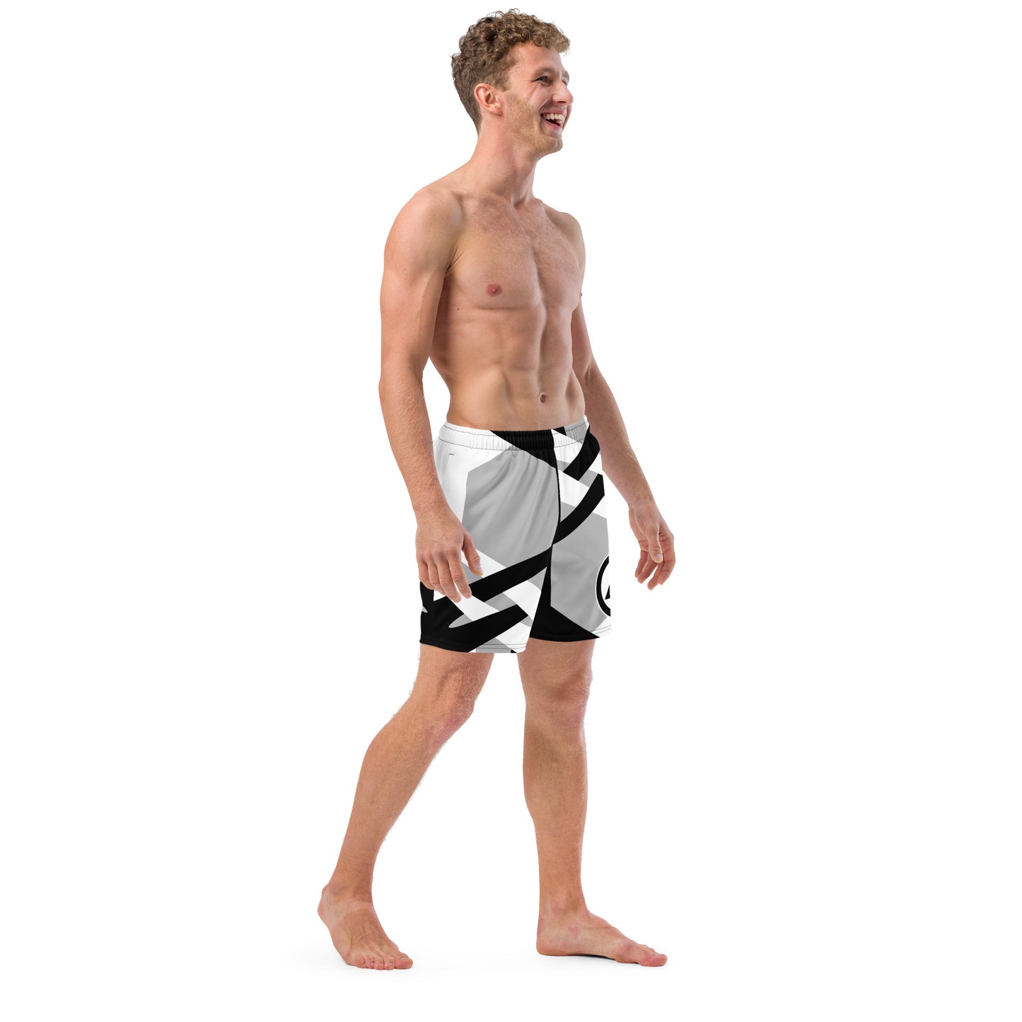 tlma white swim trunks