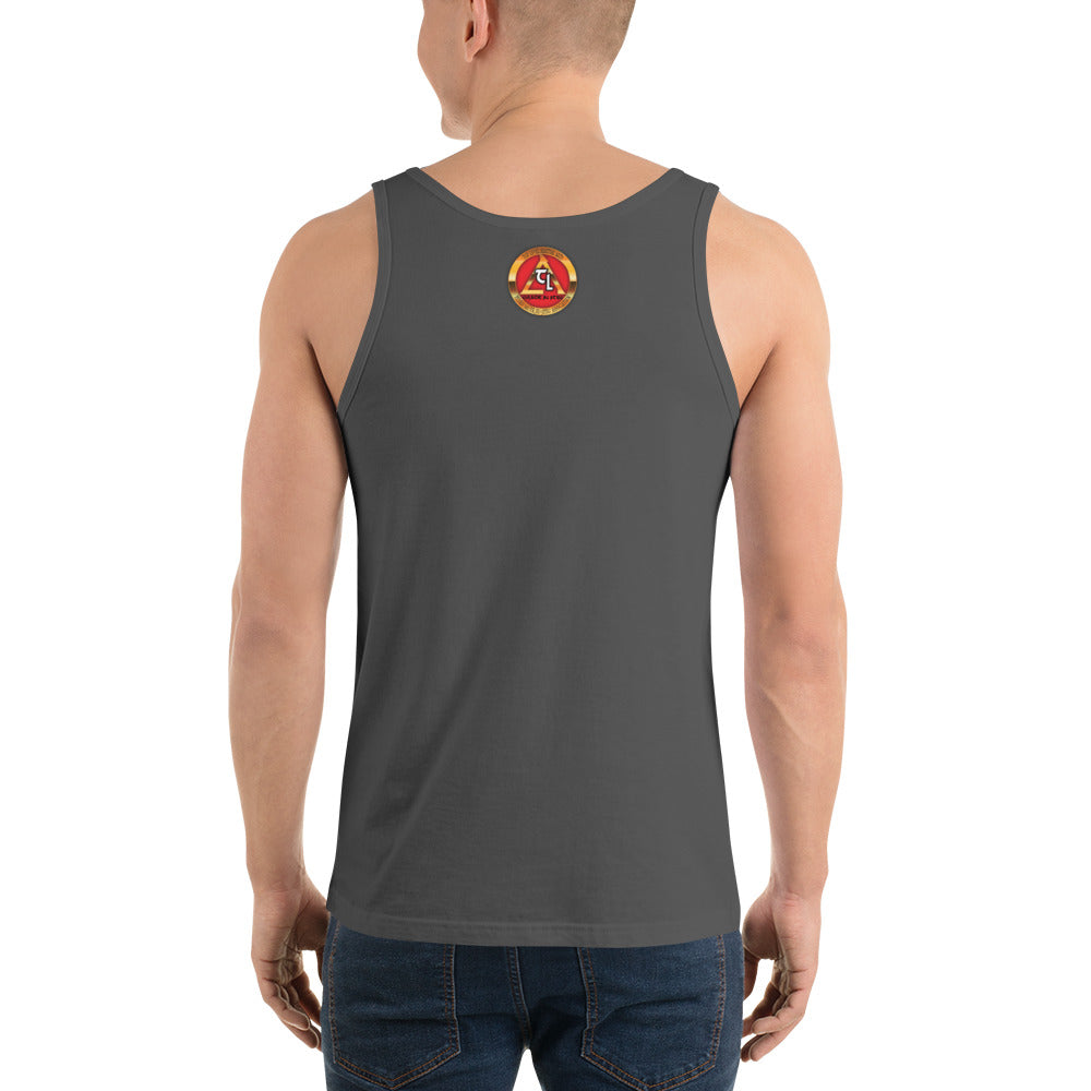 tlma men's ArmBarbarian tank