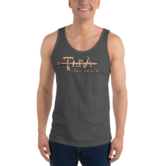 tlma men's ArmBarbarian tank