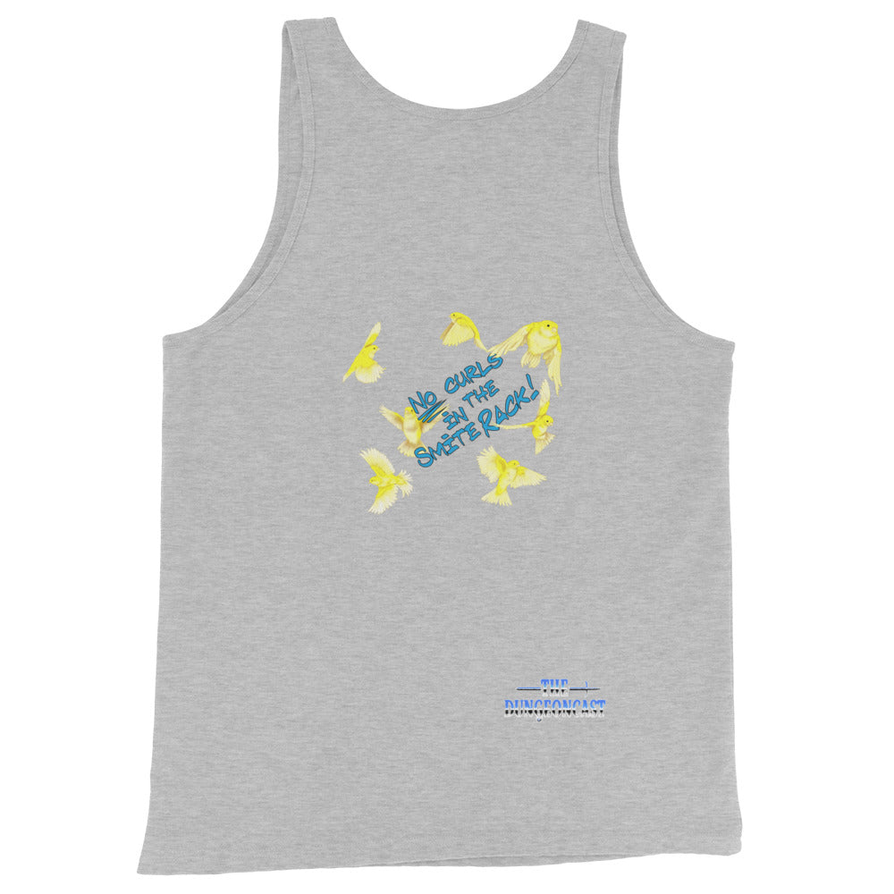 Bahamut's Gym Mens Tank Top