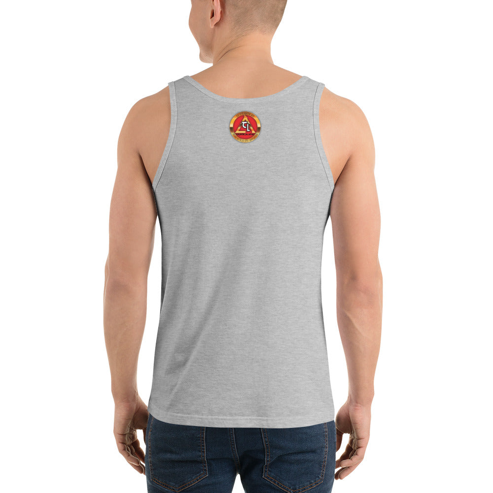 tlma men's ArmBarbarian tank