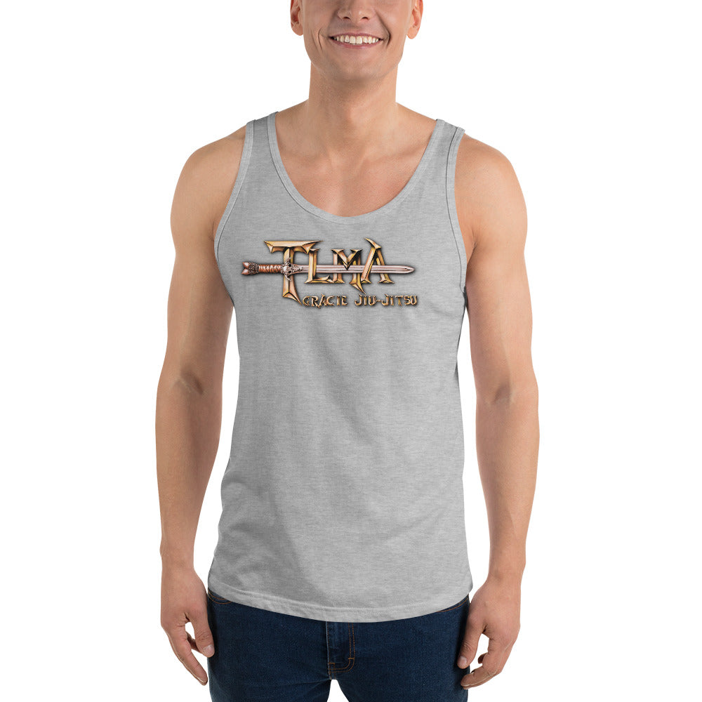 tlma men's ArmBarbarian tank