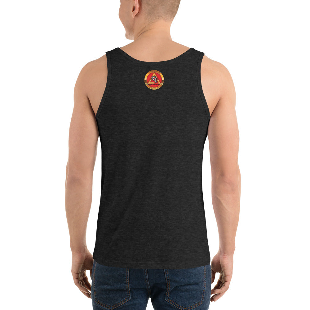 tlma men's ArmBarbarian tank