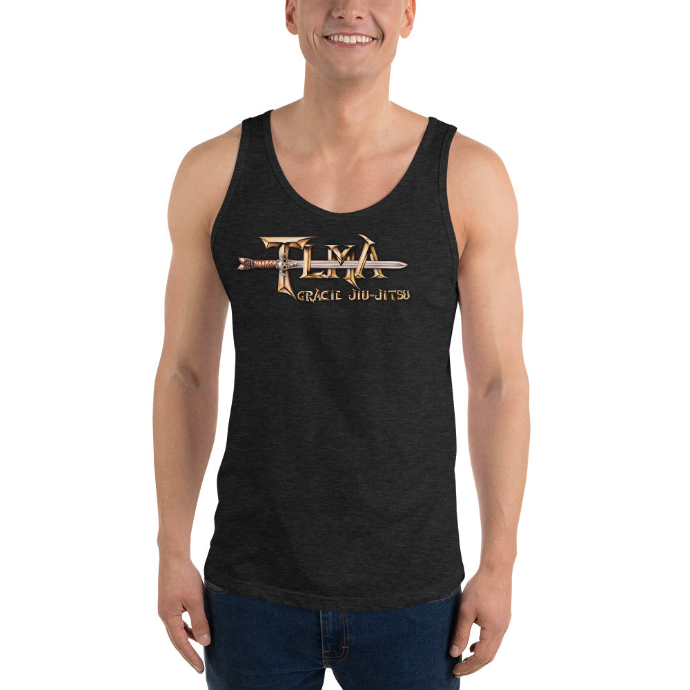 tlma men's ArmBarbarian tank