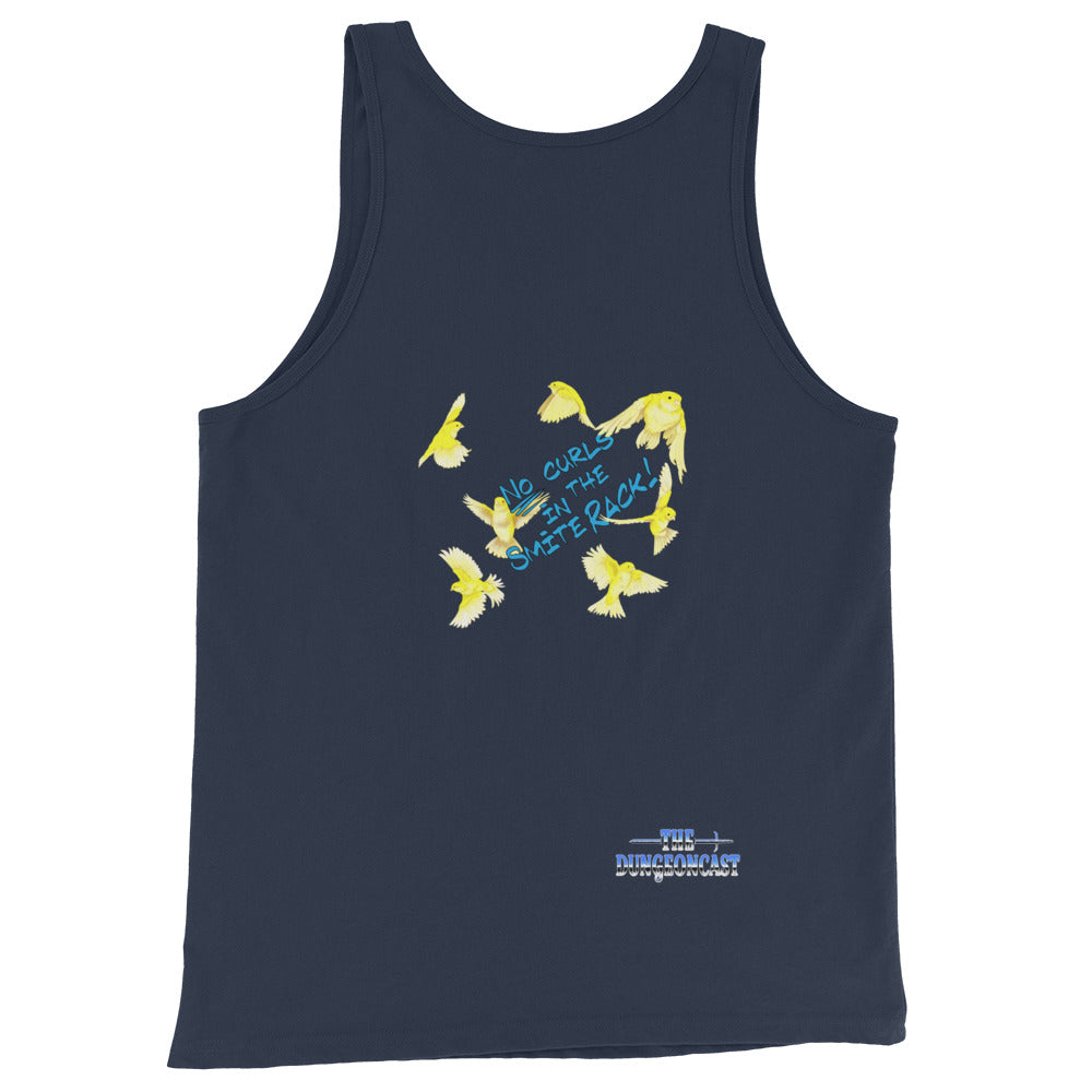 Bahamut's Gym Mens Tank Top