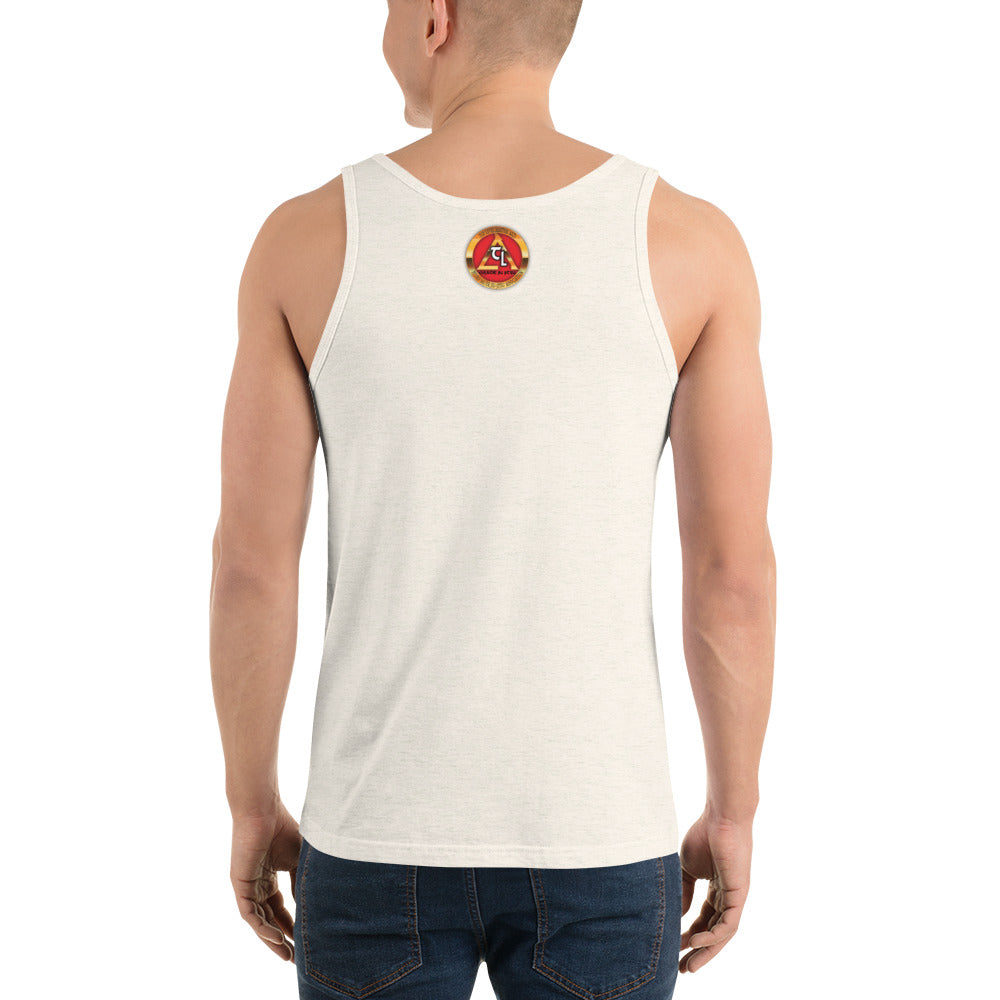 tlma men's ArmBarbarian tank