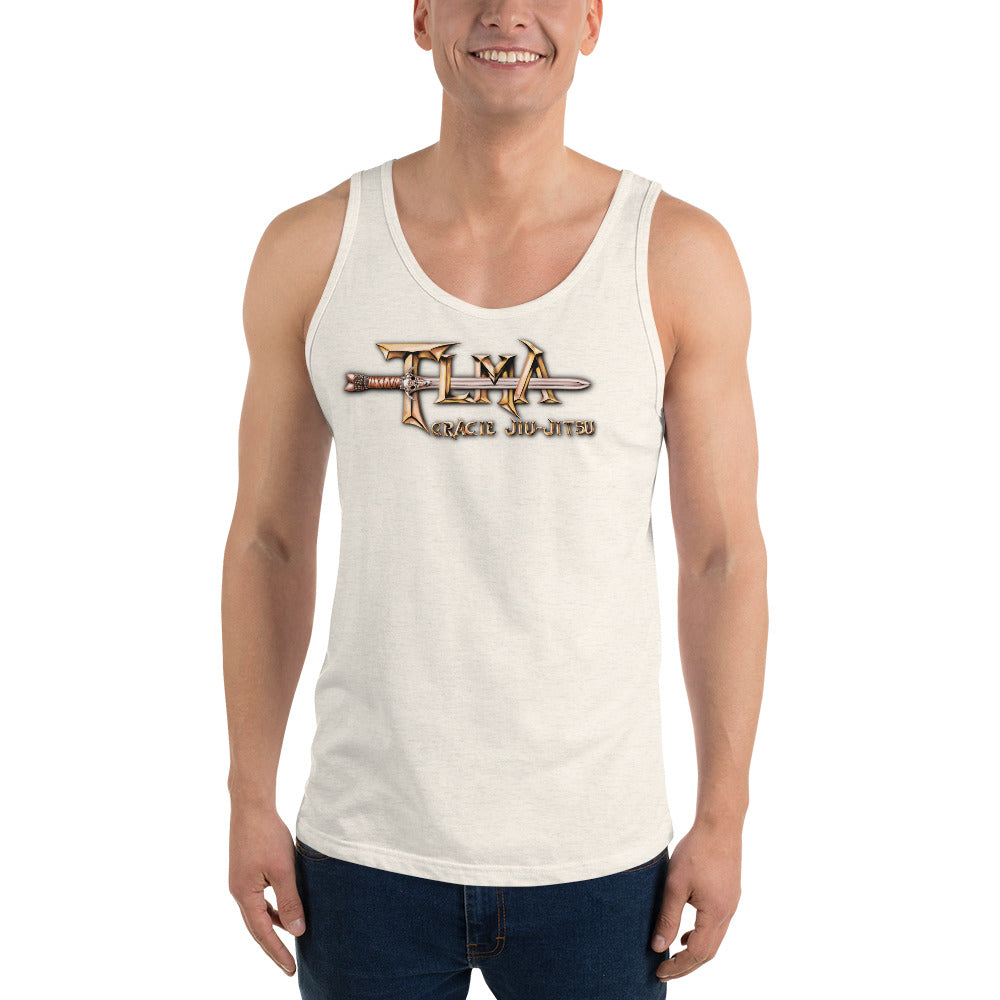 tlma men's ArmBarbarian tank