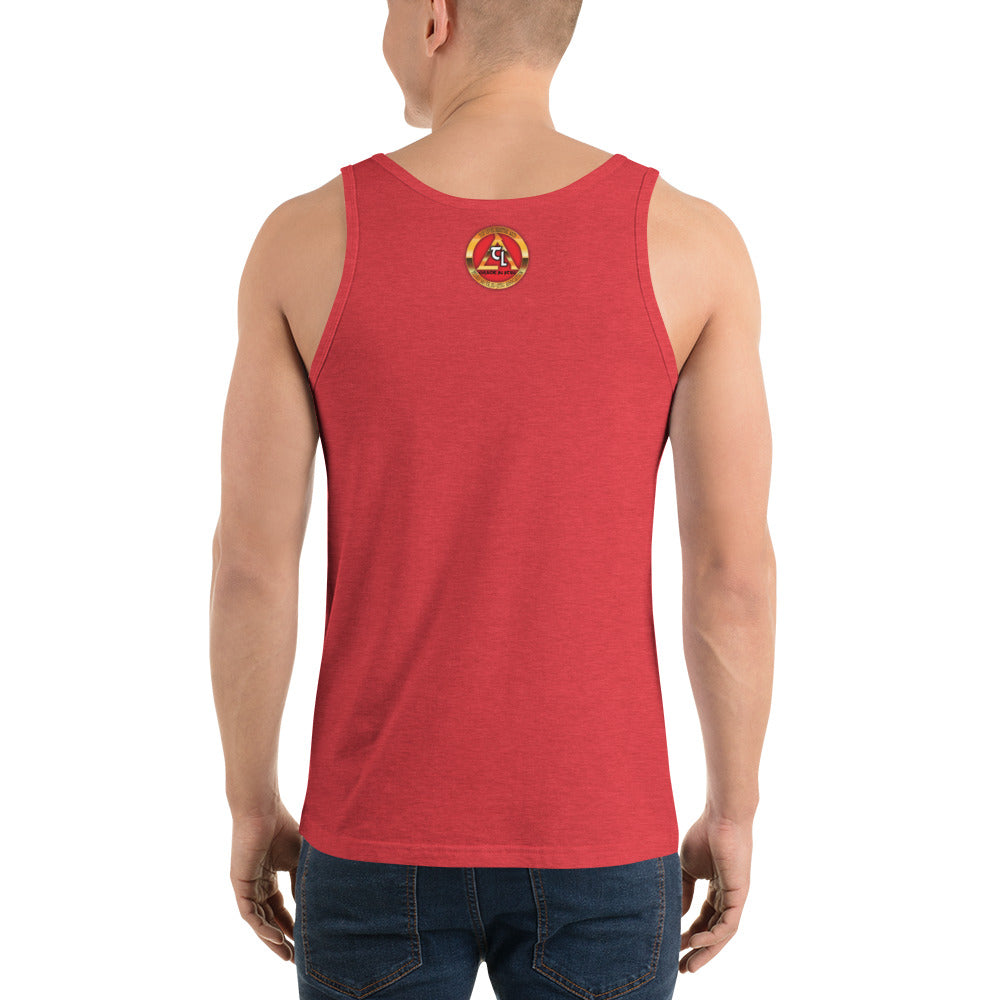 tlma men's ArmBarbarian tank