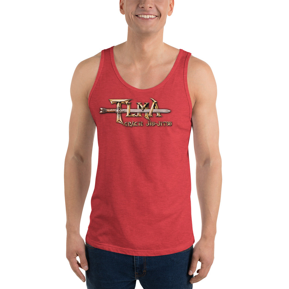 tlma men's ArmBarbarian tank