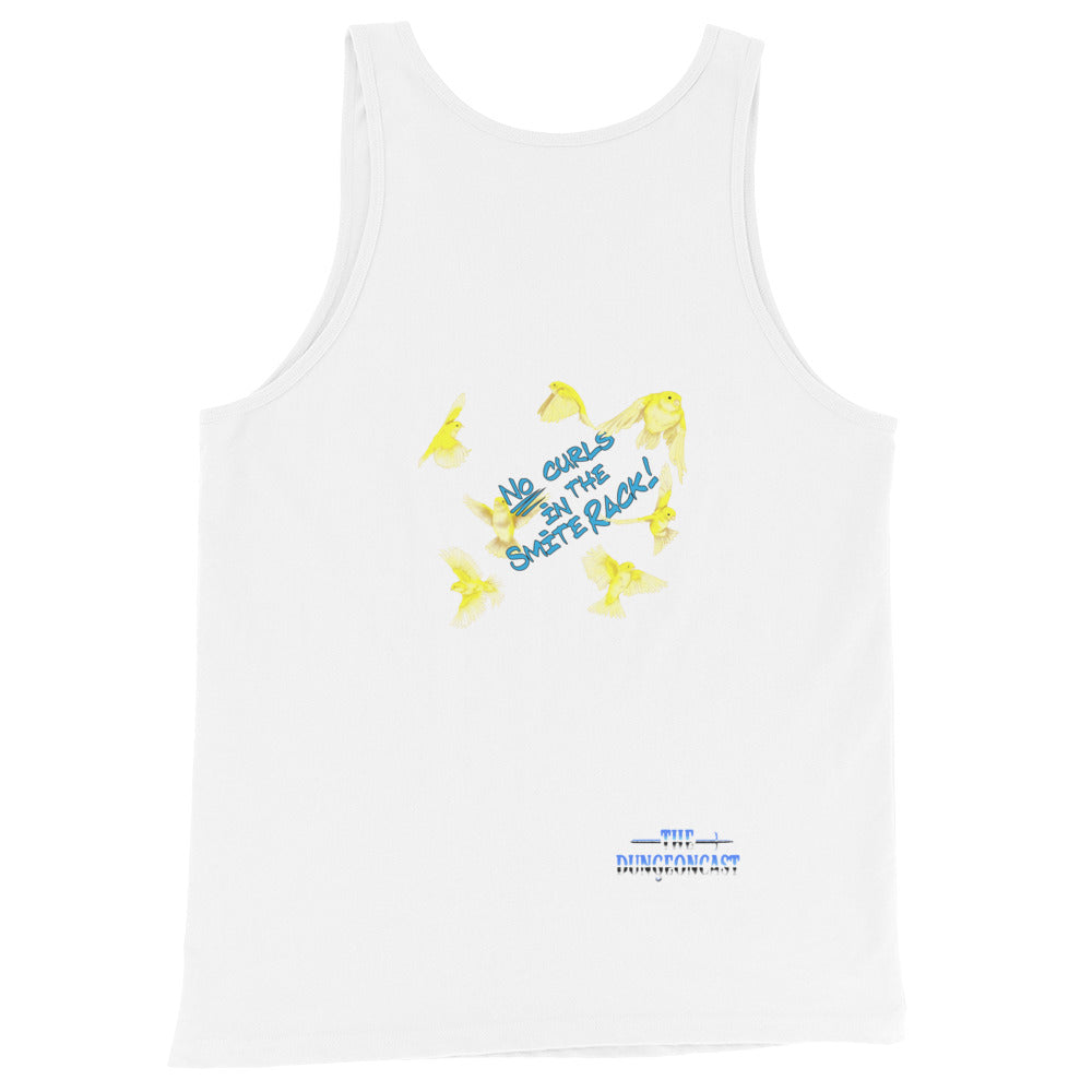 Bahamut's Gym Mens Tank Top