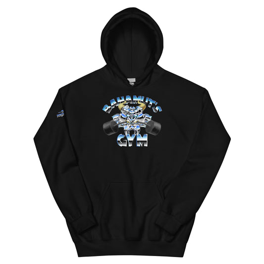 Bahamut's Gym Unisex Hoodie