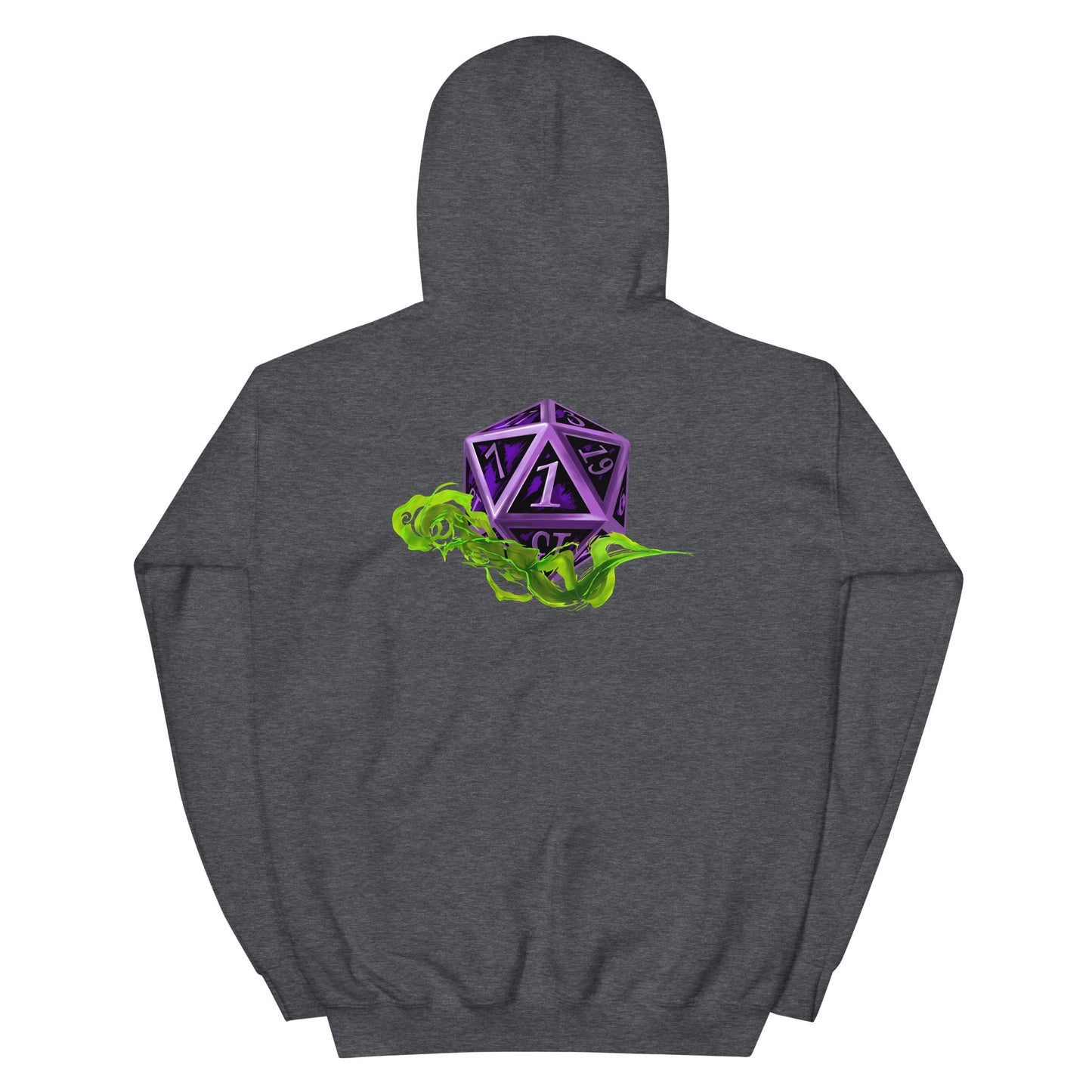 Dont Fart in the Underdark Hoodie Unisex v1