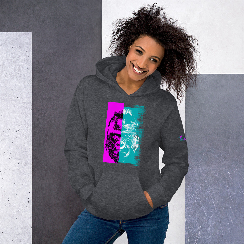 tlma Trapper Keeper Unisex Hoodie